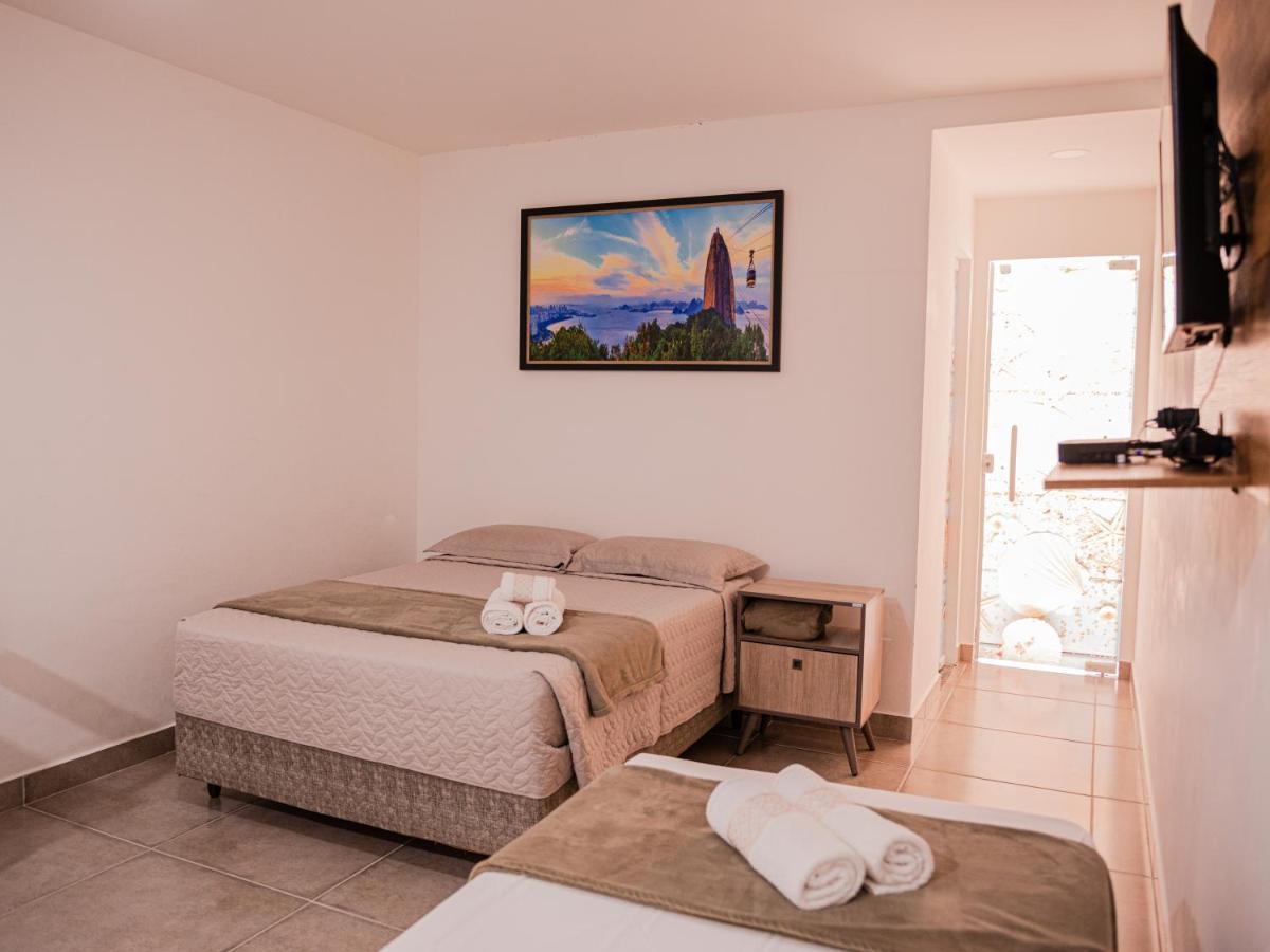 Buzios Conforto Guest House Exterior photo