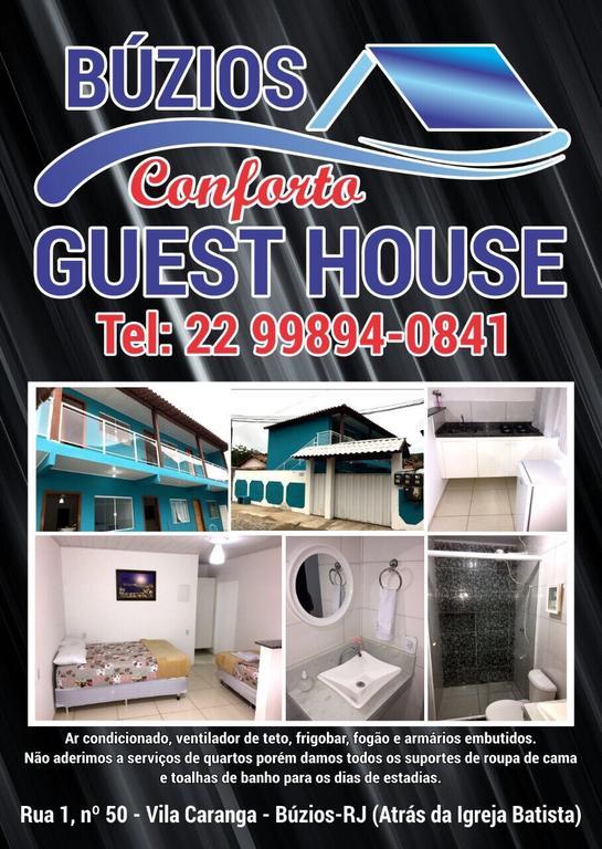 Buzios Conforto Guest House Exterior photo