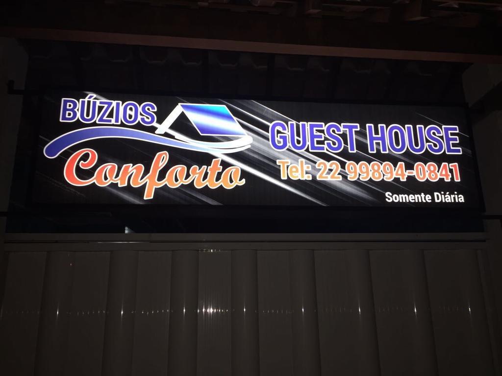 Buzios Conforto Guest House Exterior photo